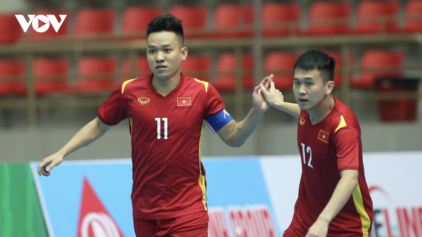 ĐT Futsal Việt Nam "đại thắng" Malaysia ở SEA Games 31